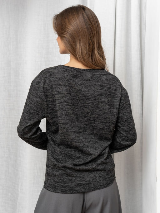 Джемпер жен.арт.1229-6,графитовый