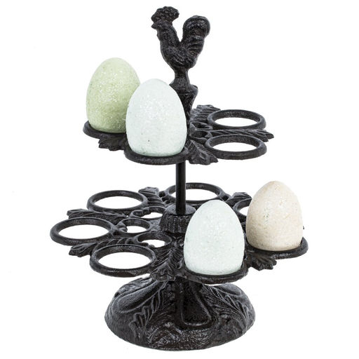 Подставка для яиц, L18 W18 H14 см - Remeco фото 2