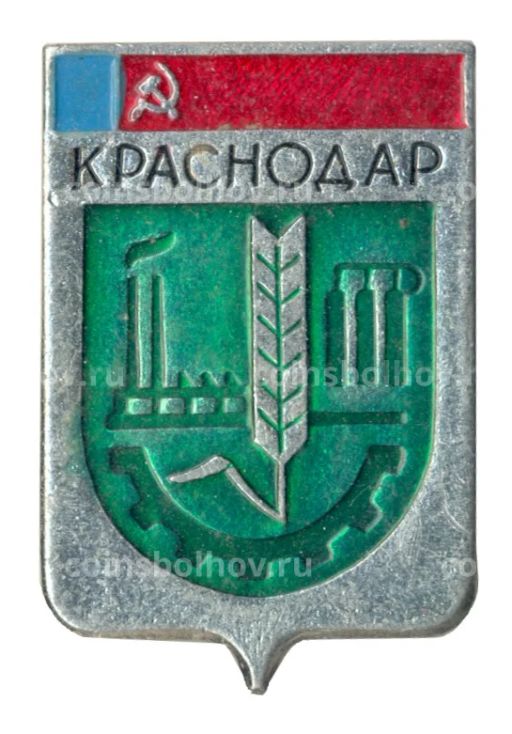 Значок Краснодар