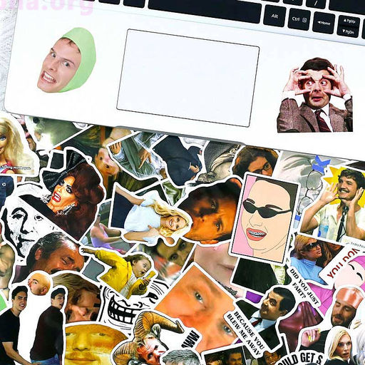 Набор наклеек Banter - Купи слона фото 3