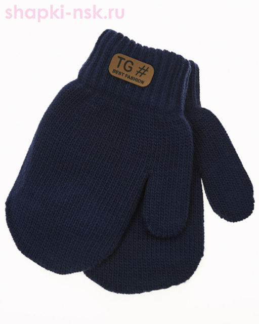 912-TM (р-р 15/7-8 лет) Варежки - Теплыши фото 5