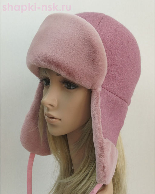 Каникулы Ушанка женская (55-58)