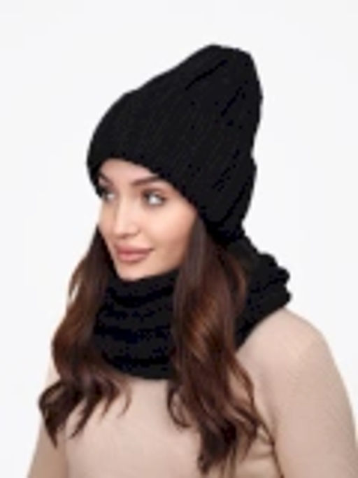 Комплект Грейс (шапка+снуд) - Tamasha фото 2