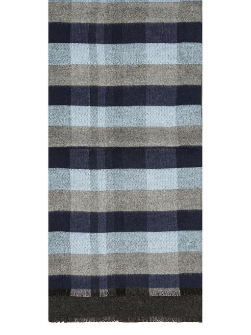 Шарф муж. шелк+виск 30х180 LJG34-898-11