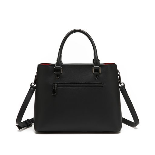 Женская сумка, экокожа, Saint Miranda 29324 Черный  фото 5