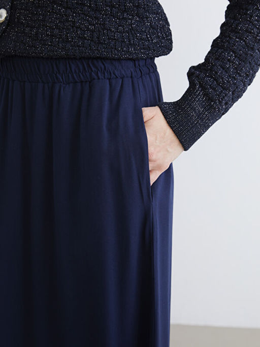 Beli Lastikli Belmando Klo? Etek