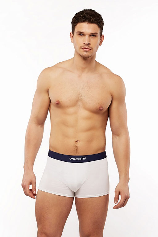 Мужские трусы BB70 Белый