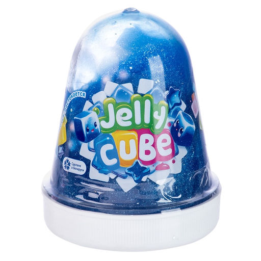 Слайм «Мялка-жмялка», МИКС