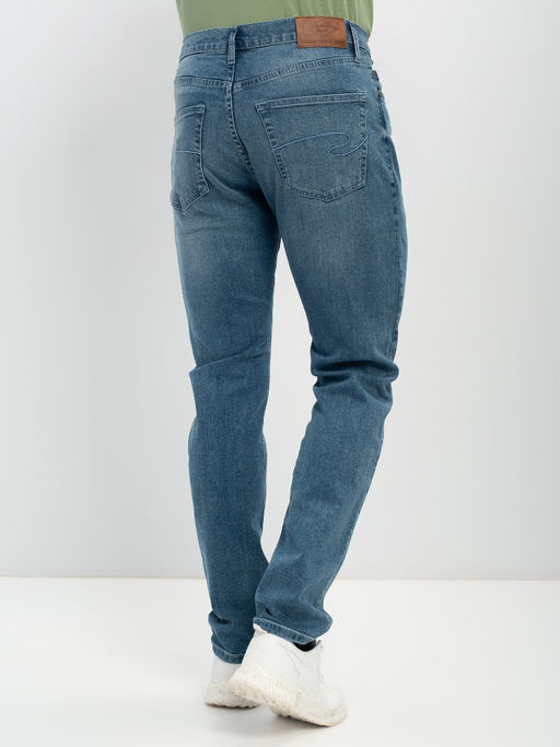 Брюки джинсовые NORRIS SLIM FIT JEAN DARK WASH / Lee Cooper  фото 4