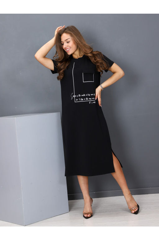 Туника женская Т-43 - Хороший трикотаж фото 2