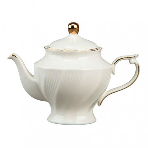 Чайник заварочный 1000 мл фарфор арт. 807-0628