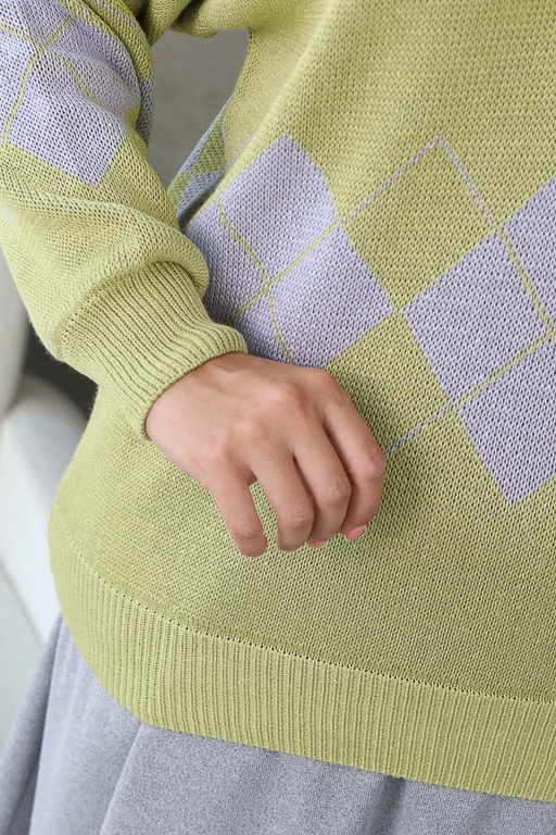 Джемпер Др5-474/45 - Wisell фото 12