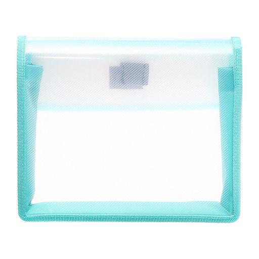 Папка для тетрадей, А5, пластиковая, 23×19×5 см «Сиба»