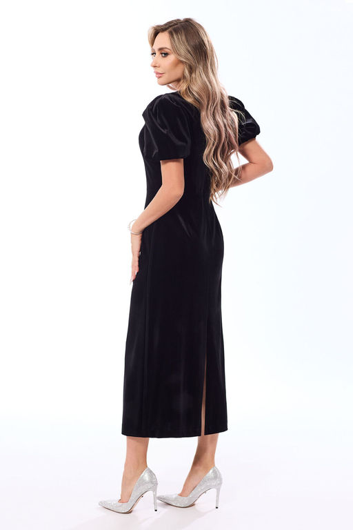 Платье Golden Valley 44257 черный  фото 2