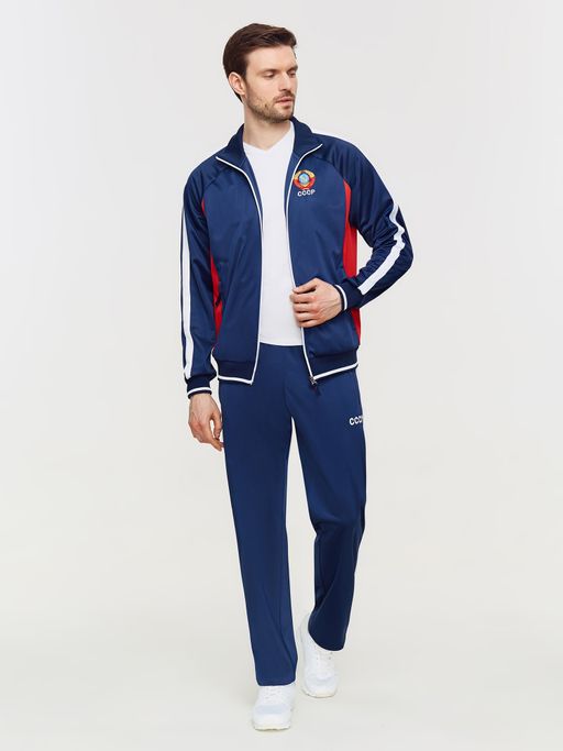 Спортивный костюм мужской СССР 10M-AS-890 - Red-n-rock's фото 2