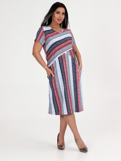 529 ПЛАТЬЕ ЖЕНСКОЕ - А-дина фото 4