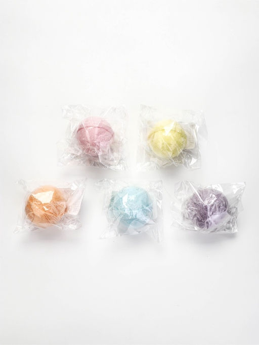 Цена за 8 шт. Бомбочка для ванны, 40 г, МИКС, Beauty Fox