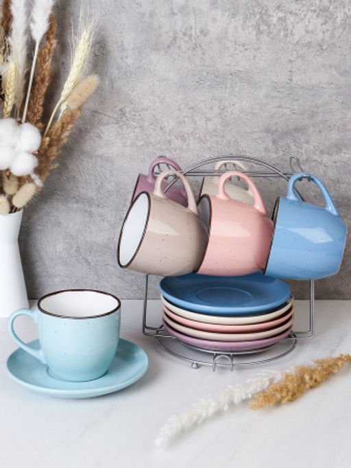 Чайный набор 12 предметов / 44820А /уп 6/ - Галеонтрейд фото 2