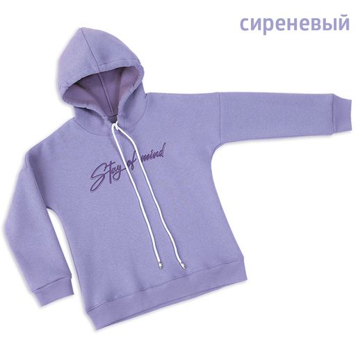 Худи для девочки Стиль - Мариша фото 10
