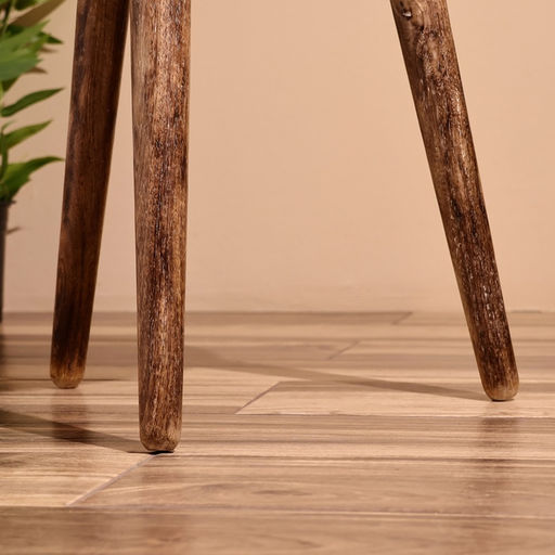 Столик кофейный, 40×40×47 см, манговое дерево