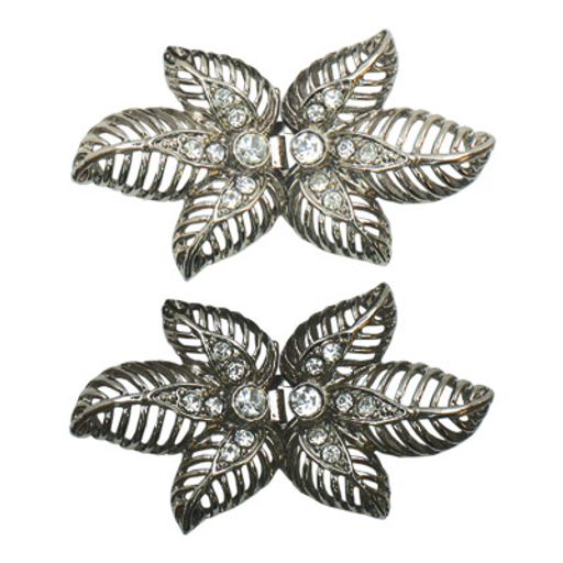 Micron GH 1051 Застёжка 2 шт №06 под черный никель