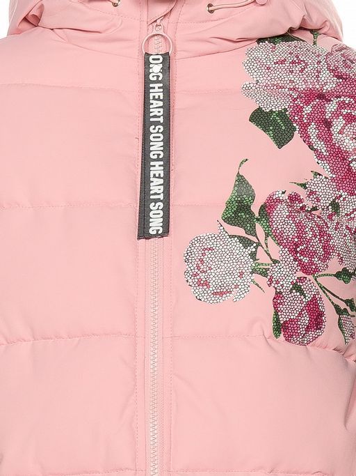 Уценка PELICAN GZKW4195(к) куртка для девочек  фото 7