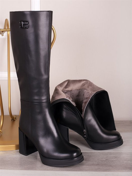 Высокие сапоги женские зимние M5010 - Piniolo фото 4