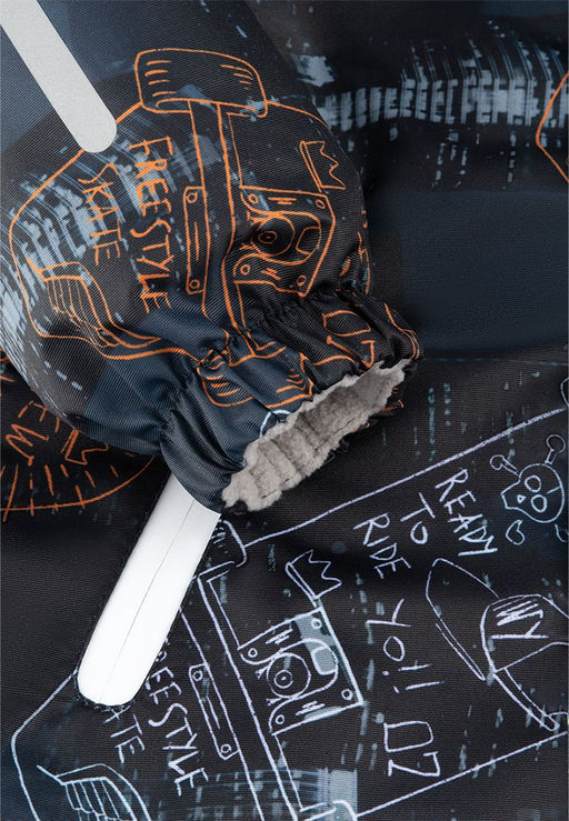 Куртка (ветровка) д/мал. Леон - Oldos фото 7