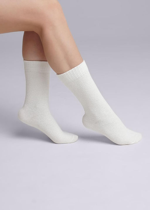 Носки женские СИНЕЛЬ - Clever wear фото 2