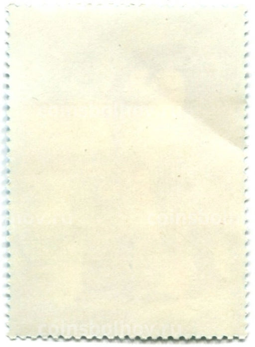 Марка Императорский пингвин 1978 год