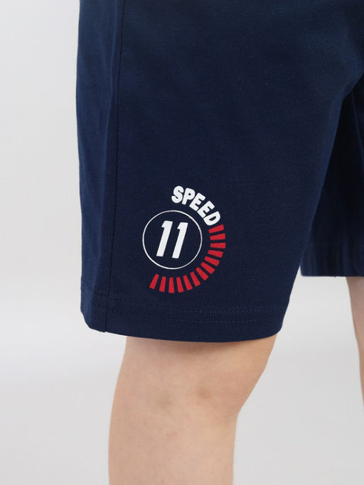 CRB wear / CWKB 90276-30 Комплект для мальчика (футболка, шорты),желтый  фото 6