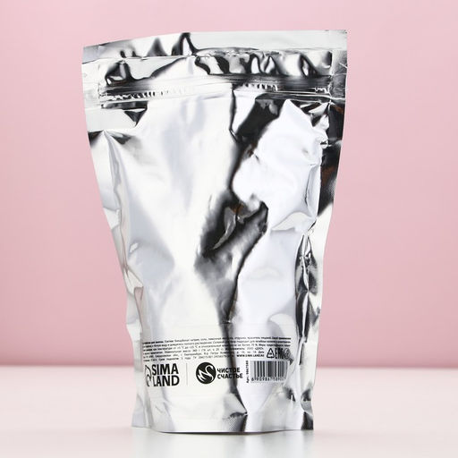 Набор Волшебного праздника, бомбочки для ванны,18 шт по 20 гр,аромат мультифрукт - Чистое счастье фото 6