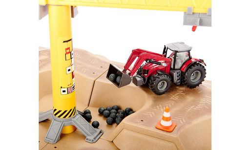 Игровой набор Siku Стройка  фото 5