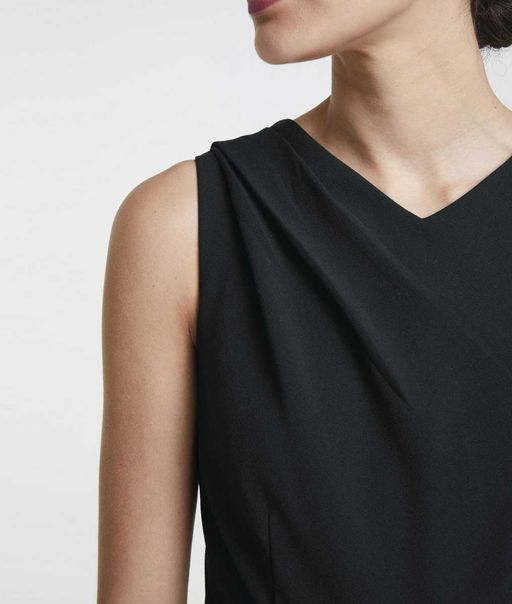 Платье, черное - Heine фото 6