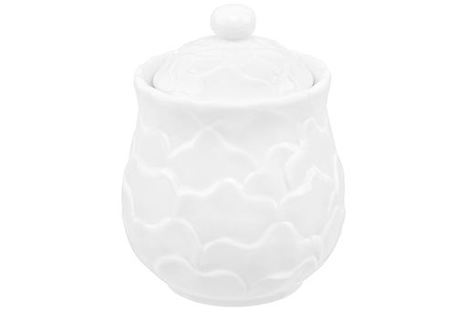 Банка д/хранения 650 мл 11*11*14,5 см Пион с крышкой, с силиконовым уплотнителем - Elan gallery фото 6