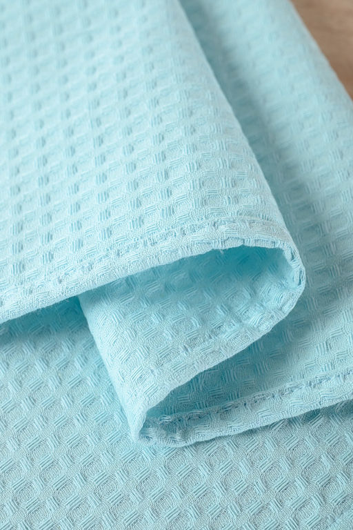 Набор вафельных полотенец в подарочной упаковке