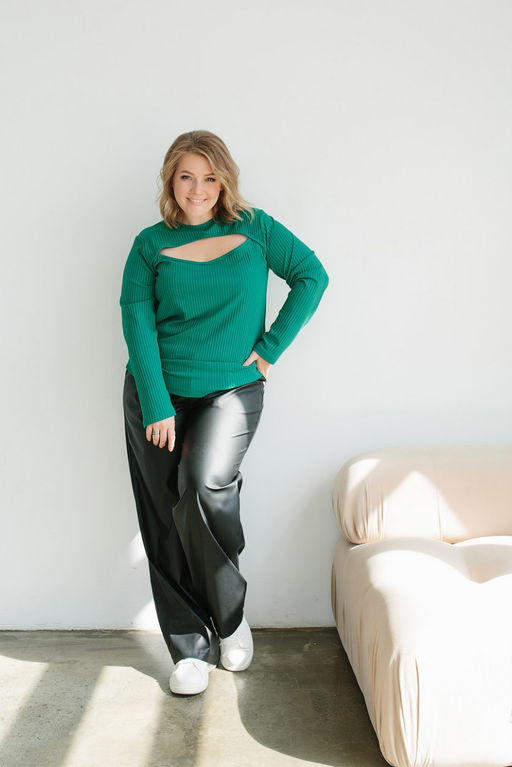 Джемпер женский - Jp фото 6