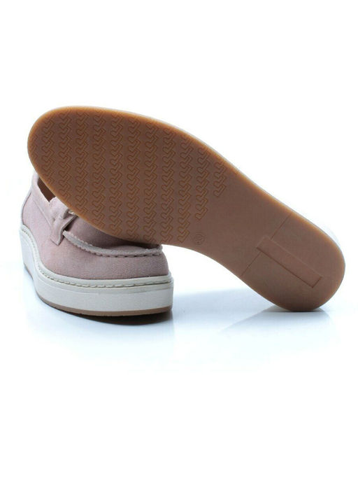 06-5062-9 Туфли (натуральная замша)