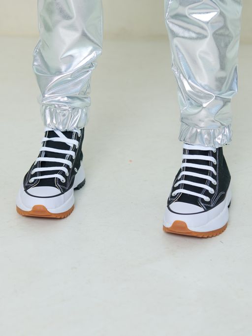 Брюки серебряный 234270506 - Nota bene фото 15