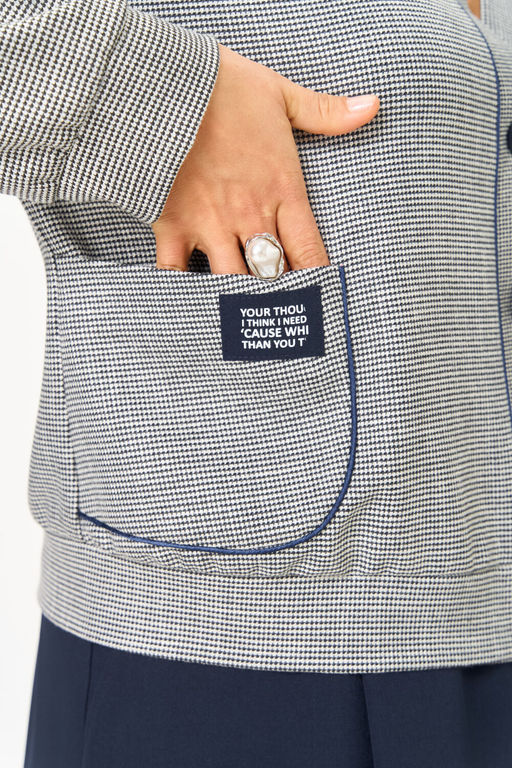 Костюм Aira Style 24131 синий