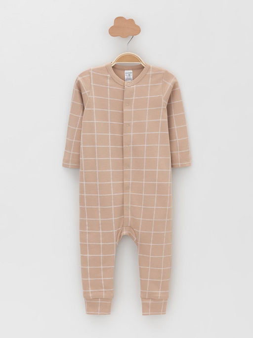 К 6535-2уп/молочный Н183,бежевый Н045.1 набор комбинезон яс