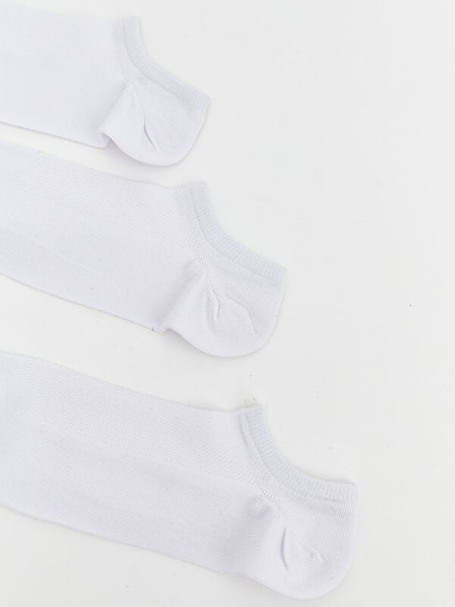 Erkek Sneaker ?orap 5li