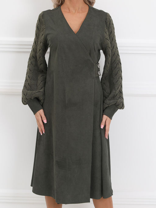 Платье П5-5063/8 - Wisell фото 7