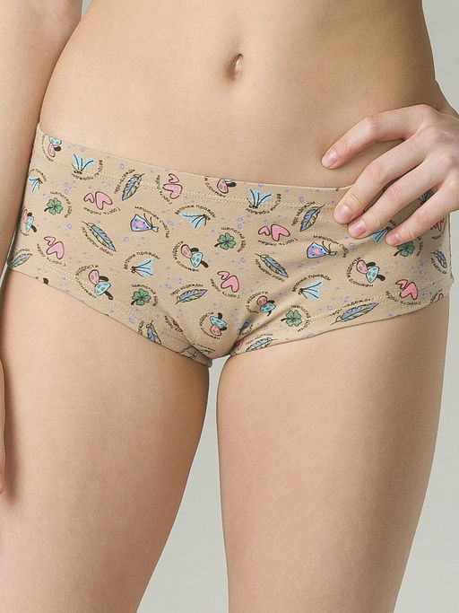 GUHB4294(2шт. в упаковке) трусы для девочек - Pelican фото 2