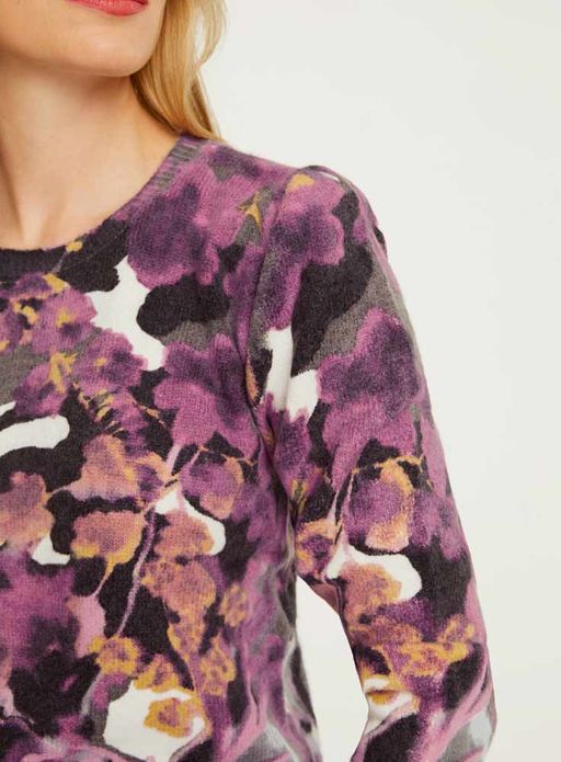 Пуловер, пестрый - Ashley brooke фото 5