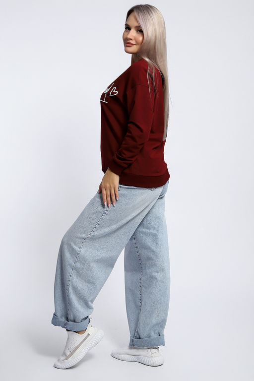 Толстовка 80048 - Натали фото 7