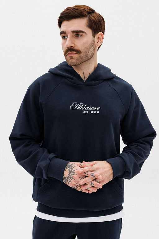 Спортивный костюм GO M3100а/20-04.176-182 темно синий - Pirs фото 3