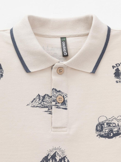 КР 302416/бежевый,лесной поход к658 джемпер-поло для мал