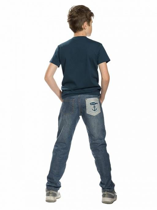 УЦЕНКА Pelican BGPQ4131 брюки для мальчиков  фото 2