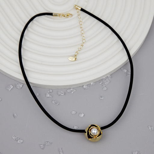 Колье Арт. 3V-6764-Y - MyGemma фото 2